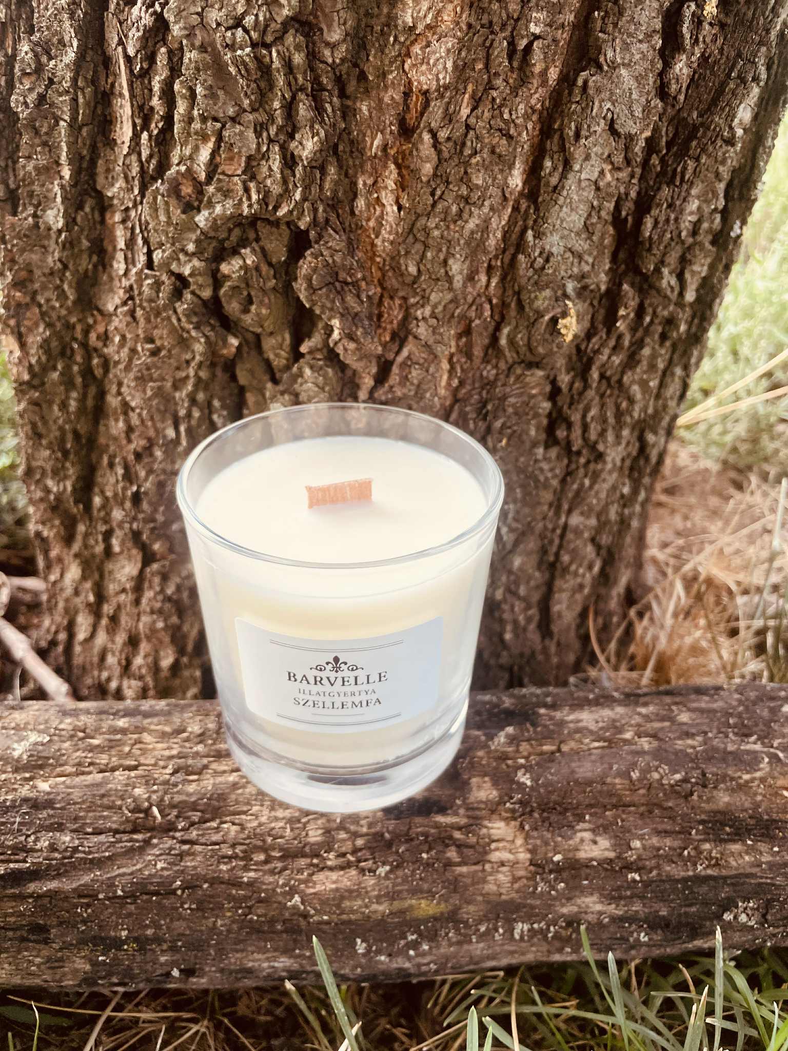 Barvelle Poharas Szellemfa