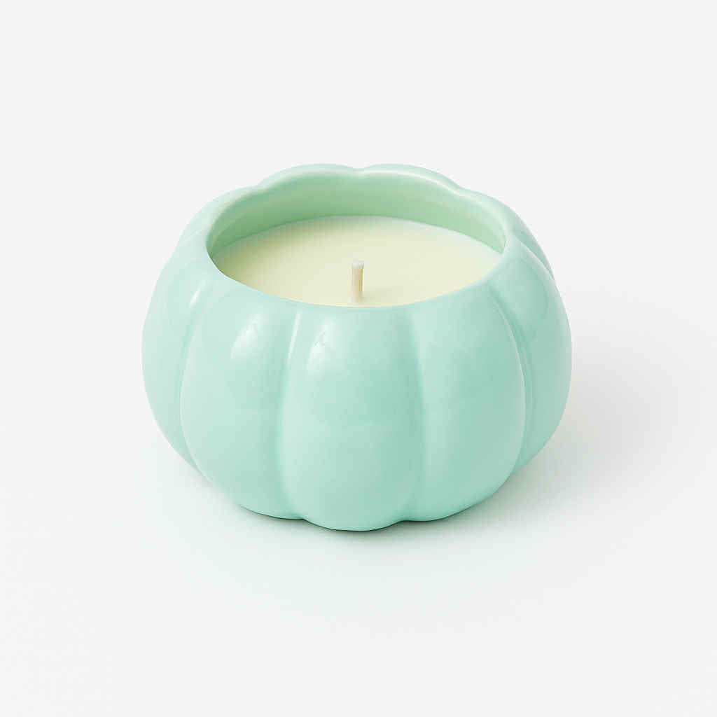 Szantálfa-cédrus kerámiában zöld