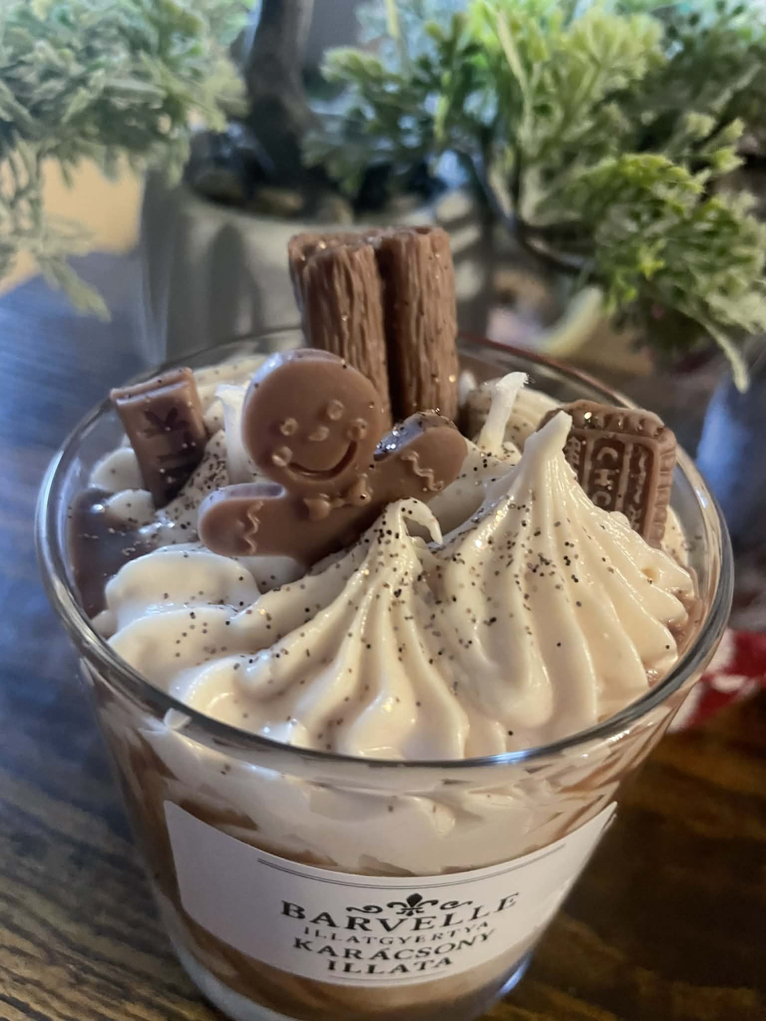 Karácsony illata habgyertya