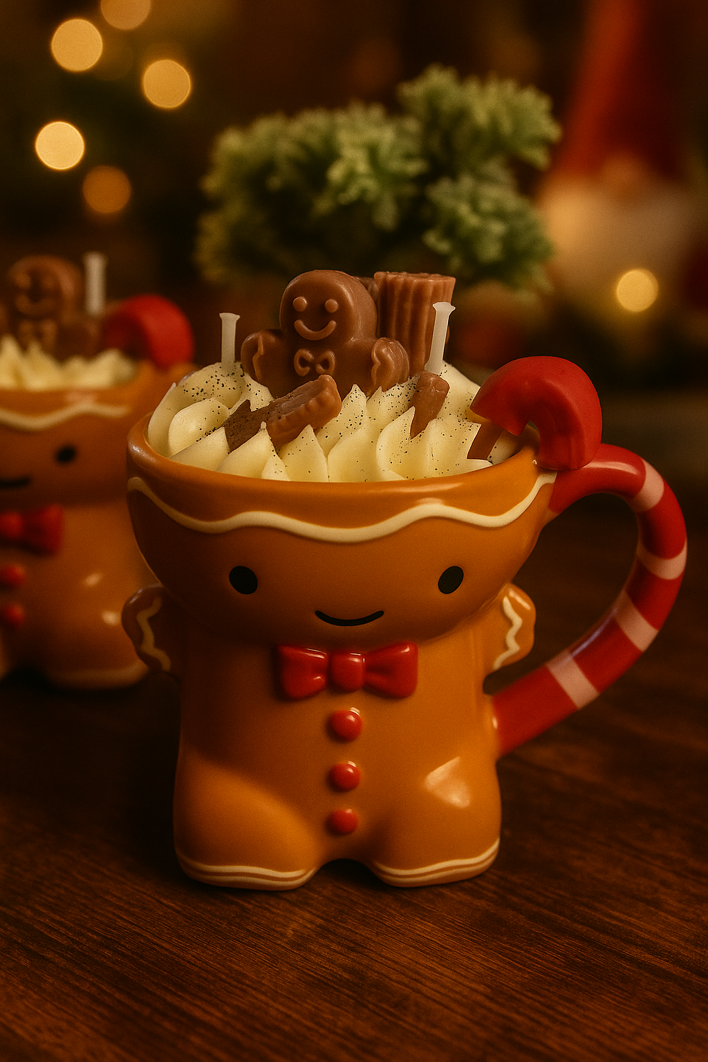 Mézis illatos habgyertya