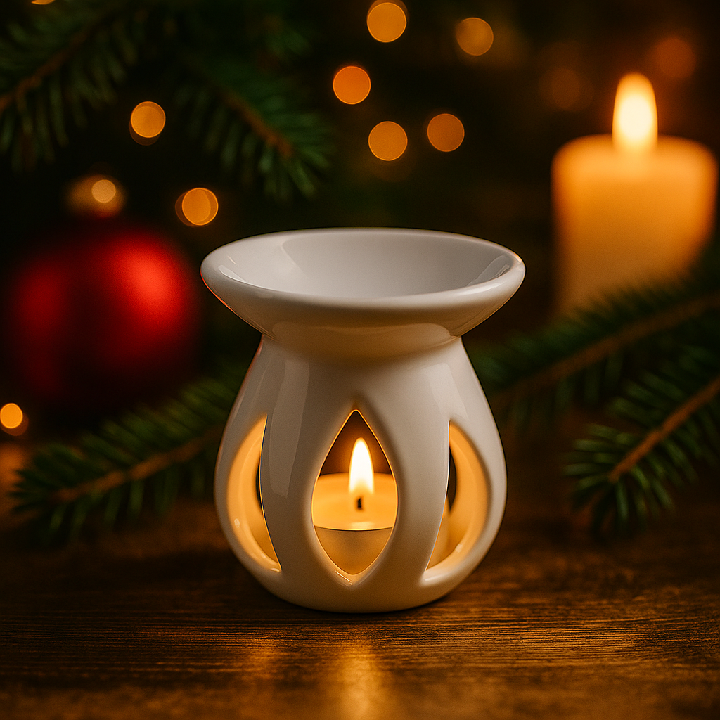 Csokis-narancsos illat viaszok párologtatóval