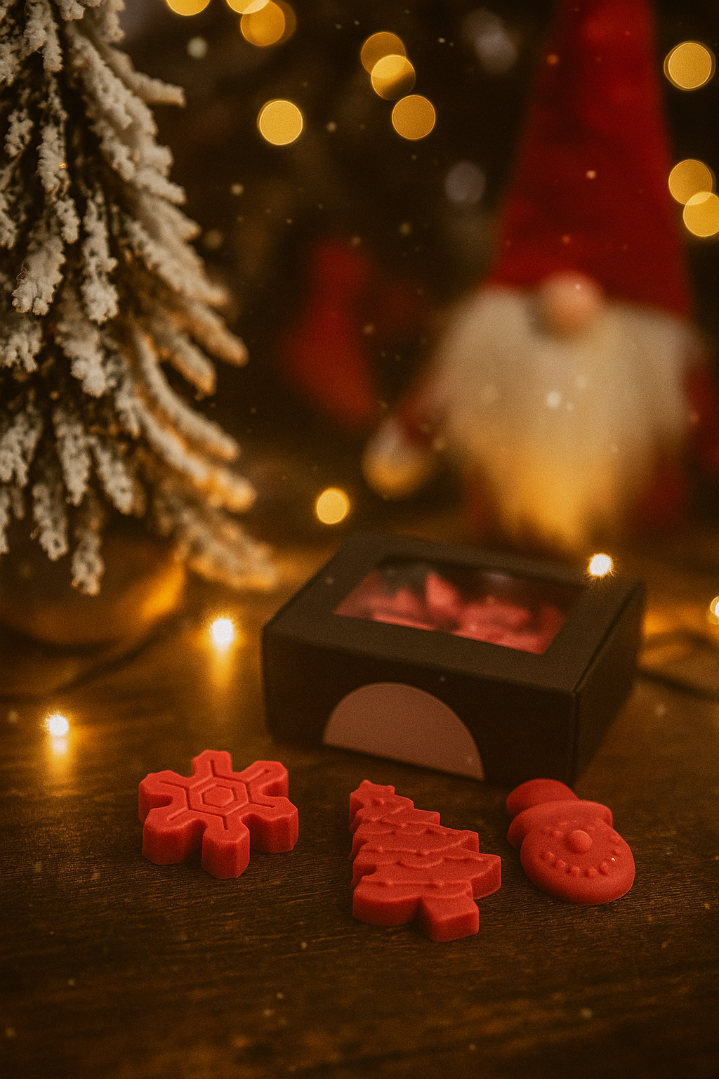 Csokis-narancsos illat viaszok párologtatóval