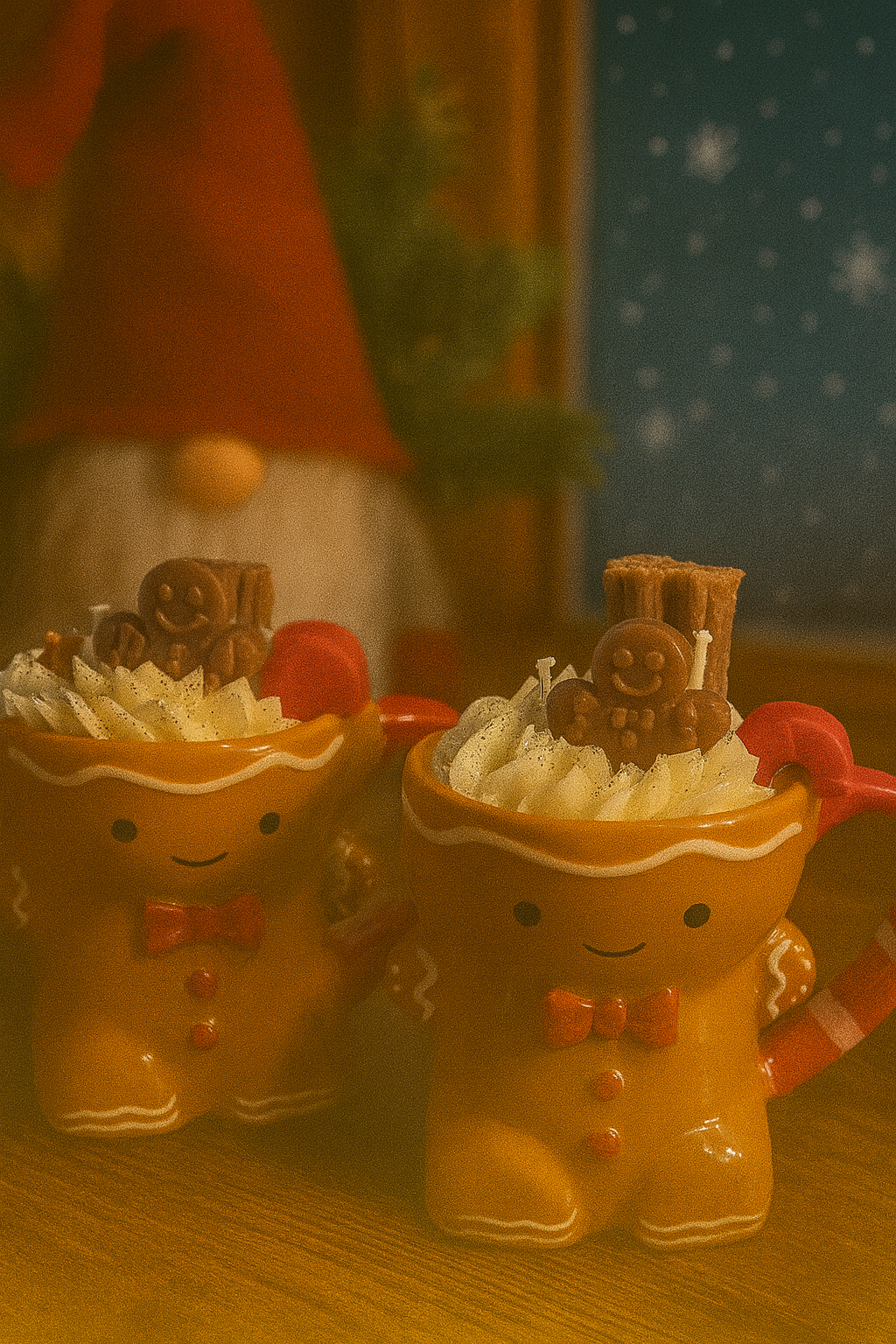 Mézis illatos habgyertya