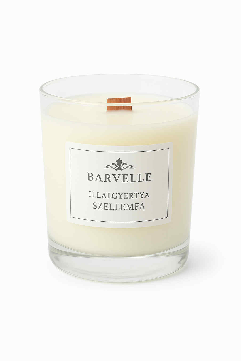 Barvelle Poharas Szellemfa